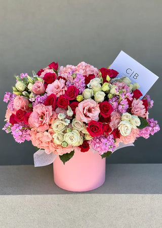 NO. 153. Blossom of Love Box