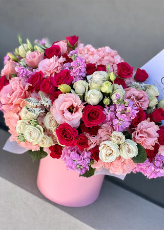 NO. 153. Blossom of Love Box