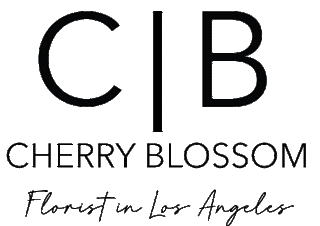 Cherry Blossom | Flowers Delivery in LA logo