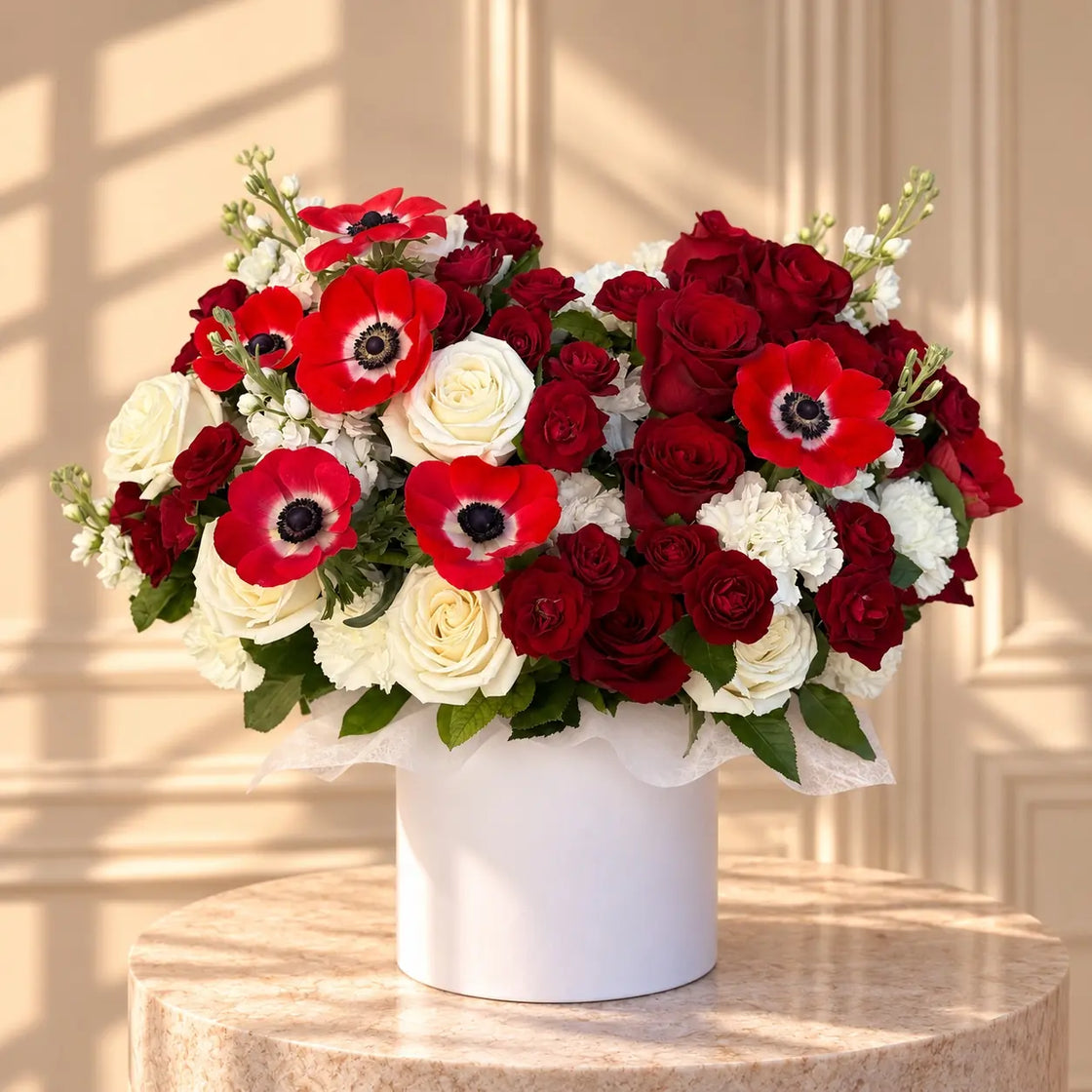 Love & Anniversary Flowers
