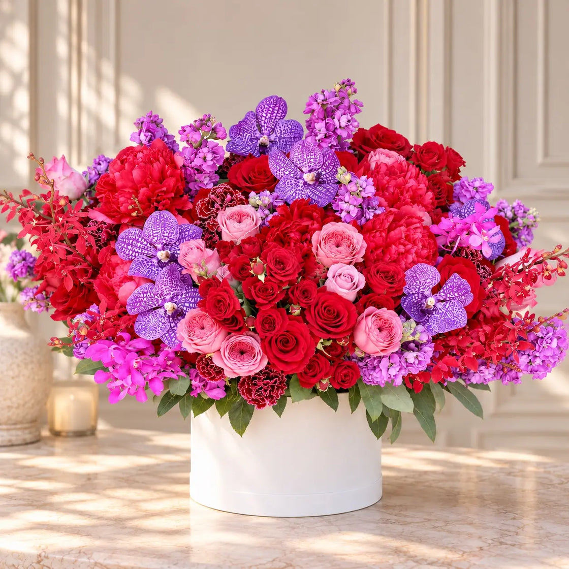 Luxury Flowers