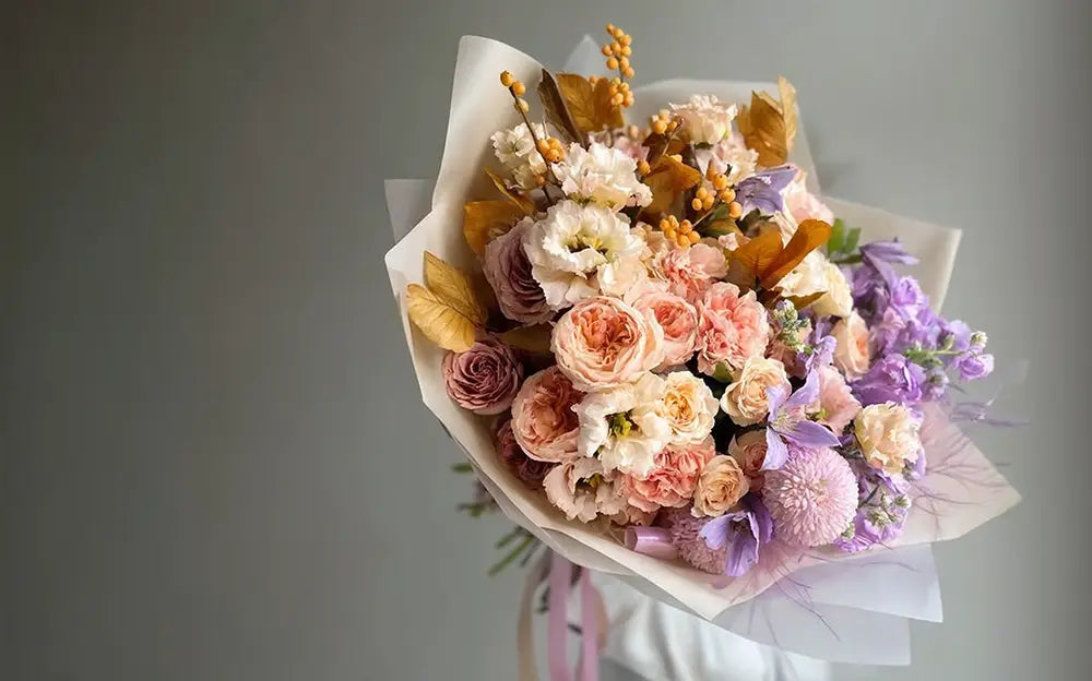 FALL COLLECTION Cherry Blossom Flowers Delivery in LA