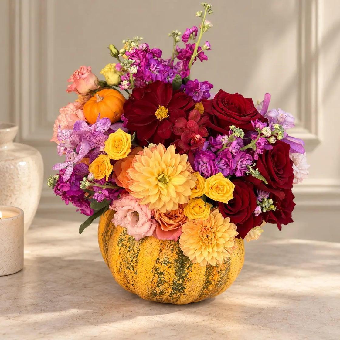 Fall Flowers