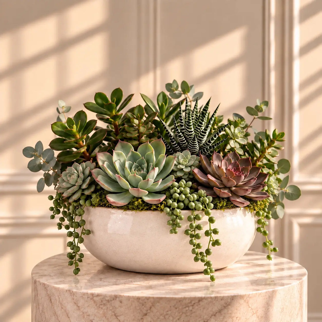 Potted Plants