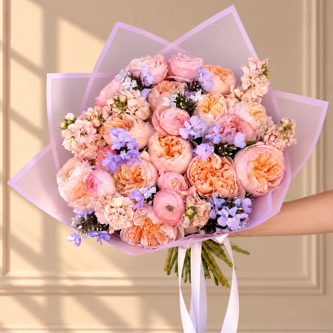Bouquets in a Vase
