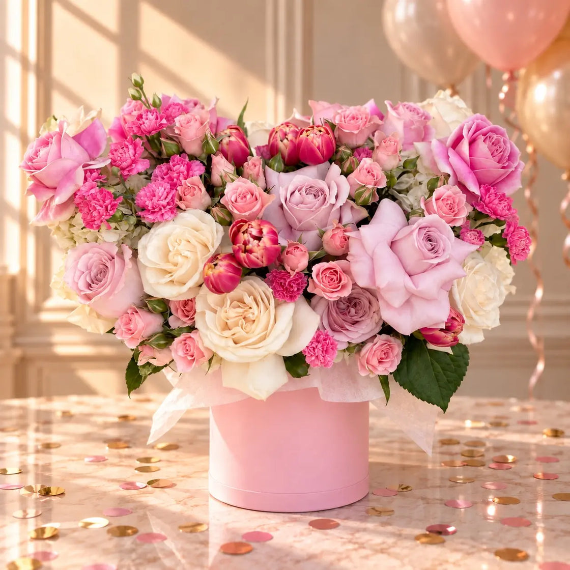 Birthday Flowers