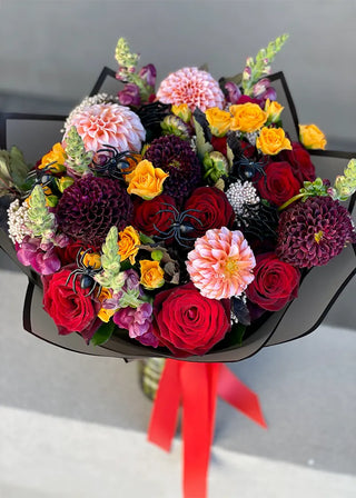 NO. 136. Bewitched Blooms Bouquet