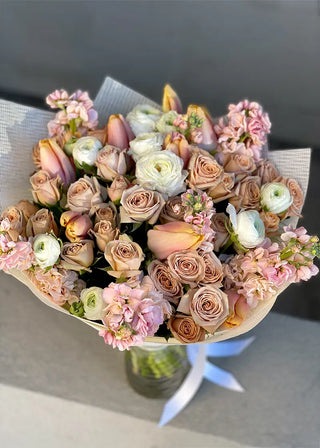 NO. 146. Caramel Sweetness Bouquet