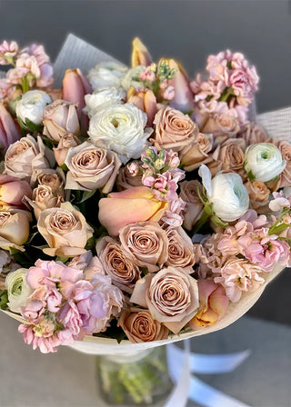 NO. 146. Caramel Sweetness Bouquet