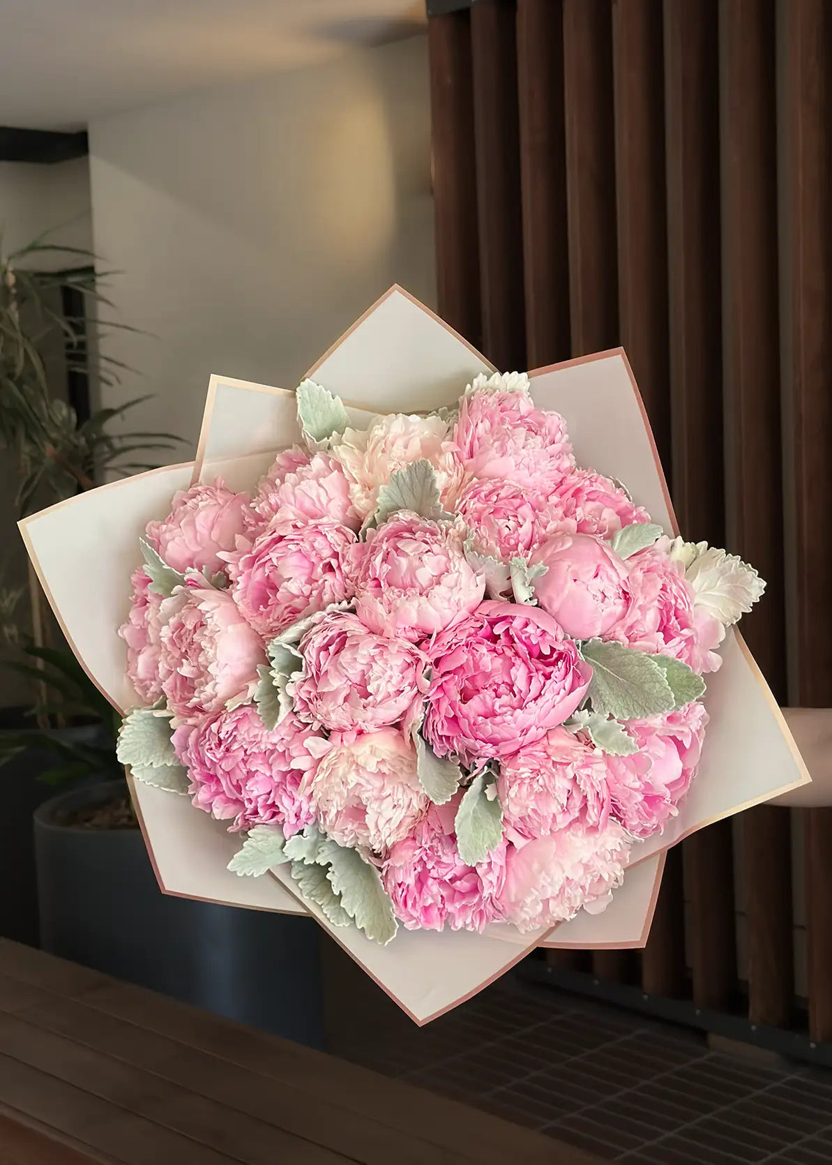 Peony Flower Bouquet Delivery Best Flower Site