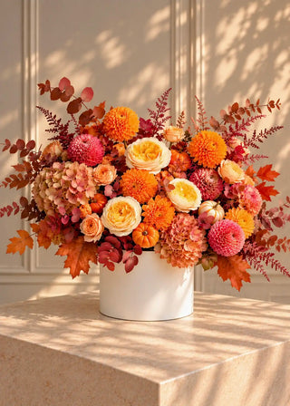 NO. 176. Golden Hour Flower Box