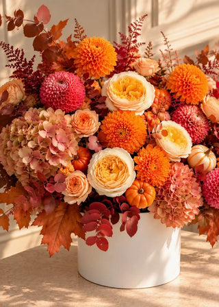 NO. 176. Golden Hour Flower Box