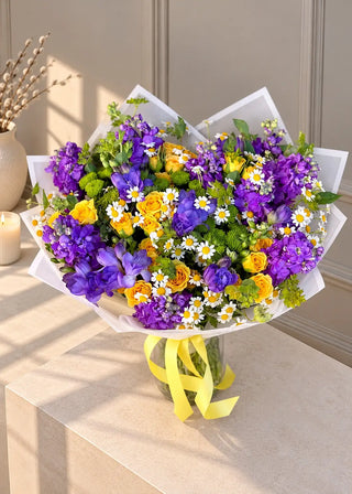 Spring Melody Wildflower Bouquet No. 6
