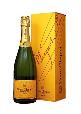 Veuve Clicquot Champagne